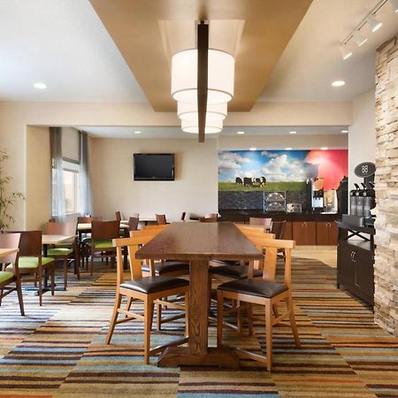 Fairfield Inn Kankakee Bourbonnais Eksteriør bilde