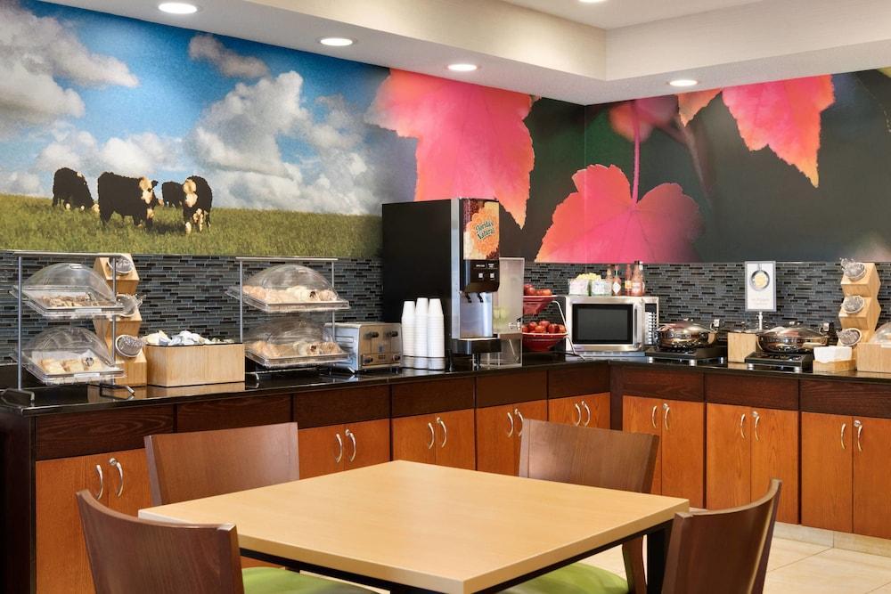 Fairfield Inn Kankakee Bourbonnais Eksteriør bilde