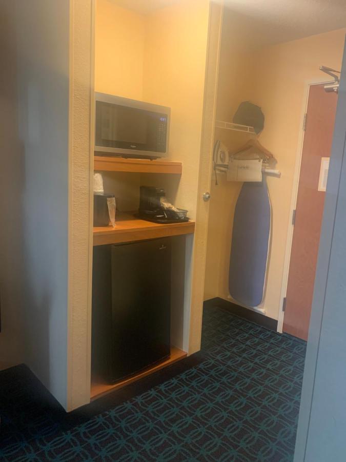 Fairfield Inn Kankakee Bourbonnais Eksteriør bilde