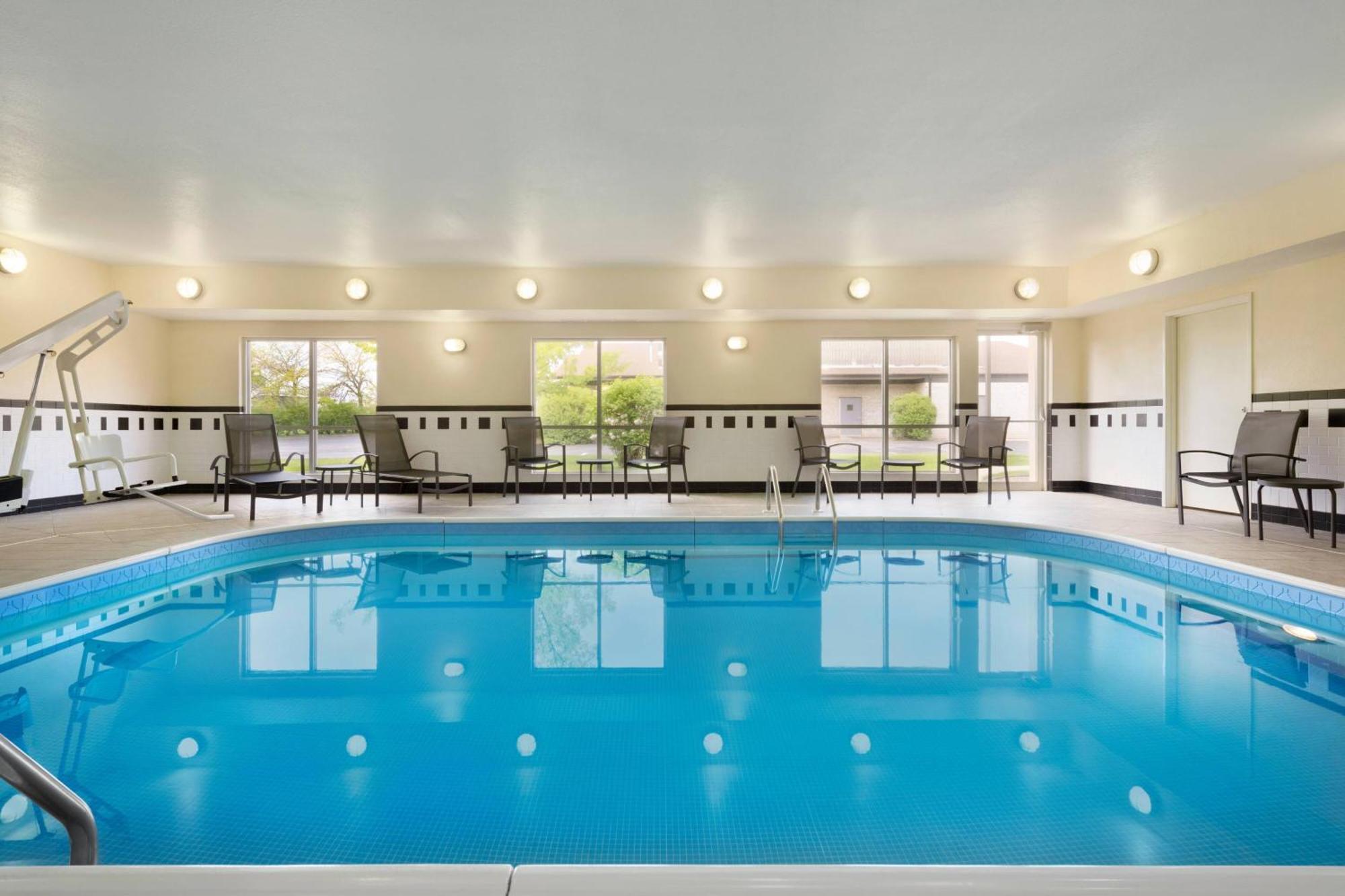 Fairfield Inn Kankakee Bourbonnais Eksteriør bilde