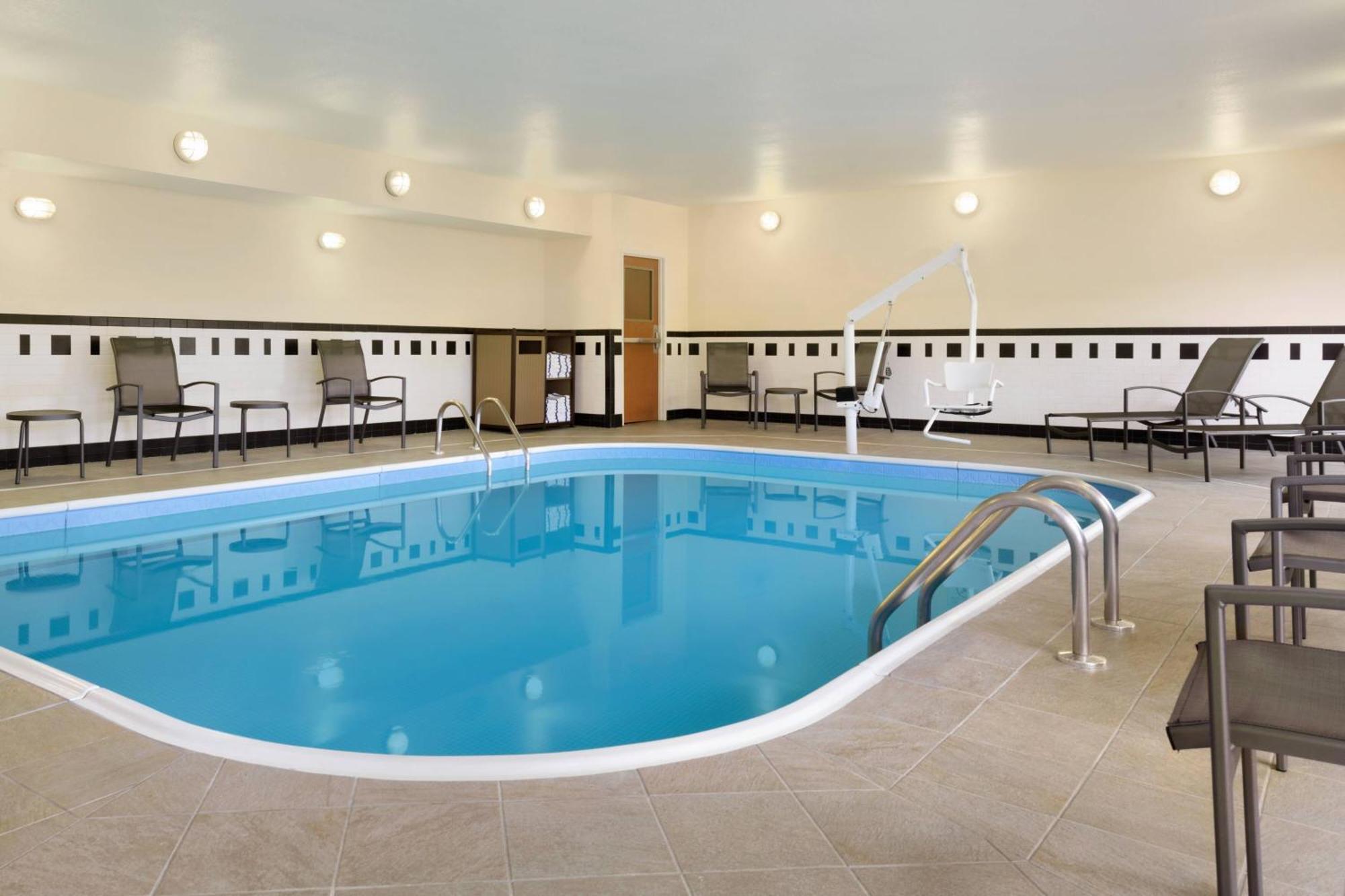 Fairfield Inn Kankakee Bourbonnais Eksteriør bilde