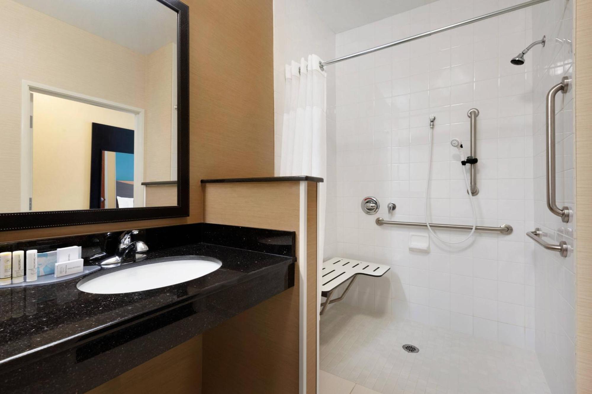 Fairfield Inn Kankakee Bourbonnais Eksteriør bilde