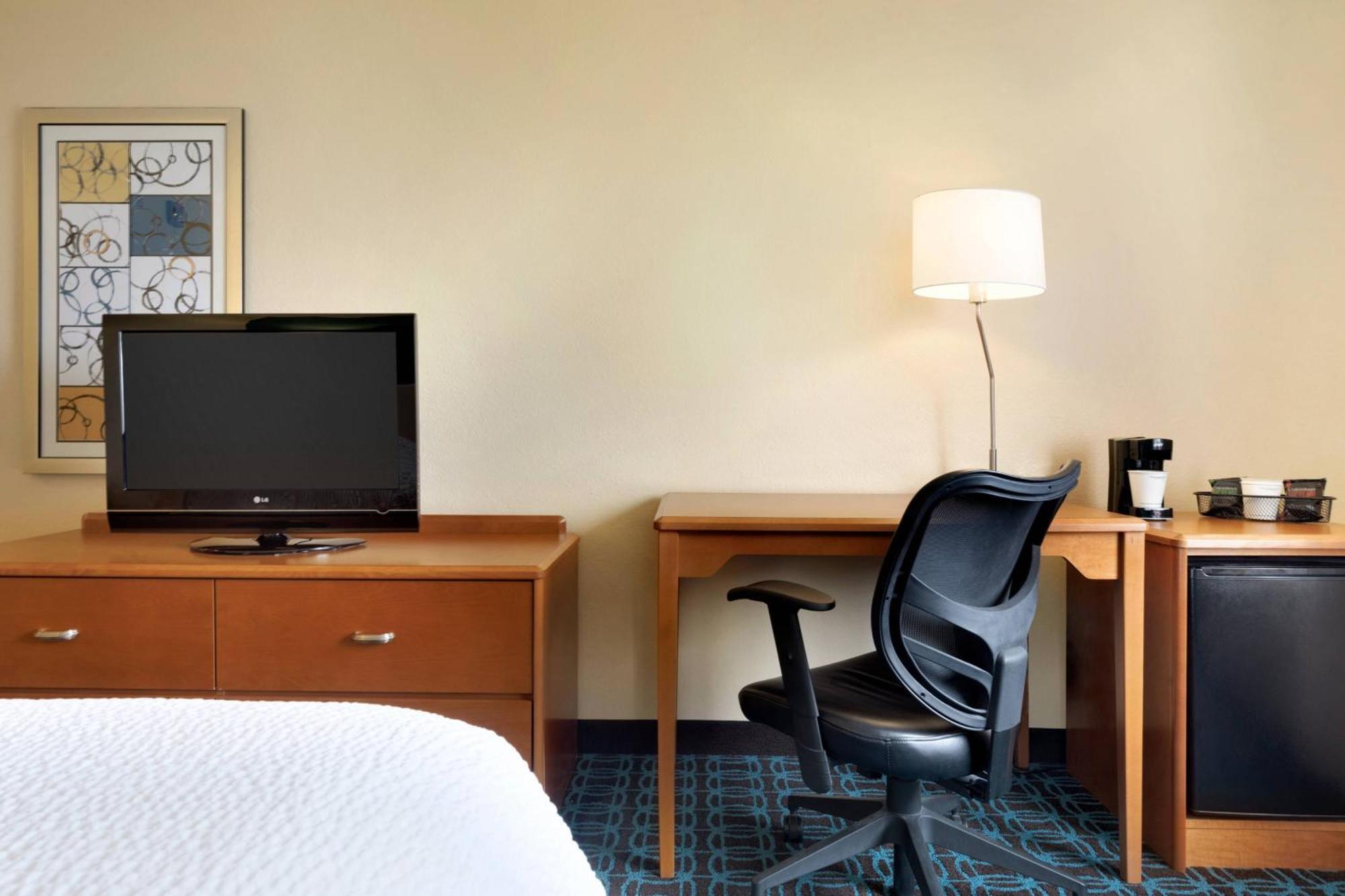 Fairfield Inn Kankakee Bourbonnais Eksteriør bilde