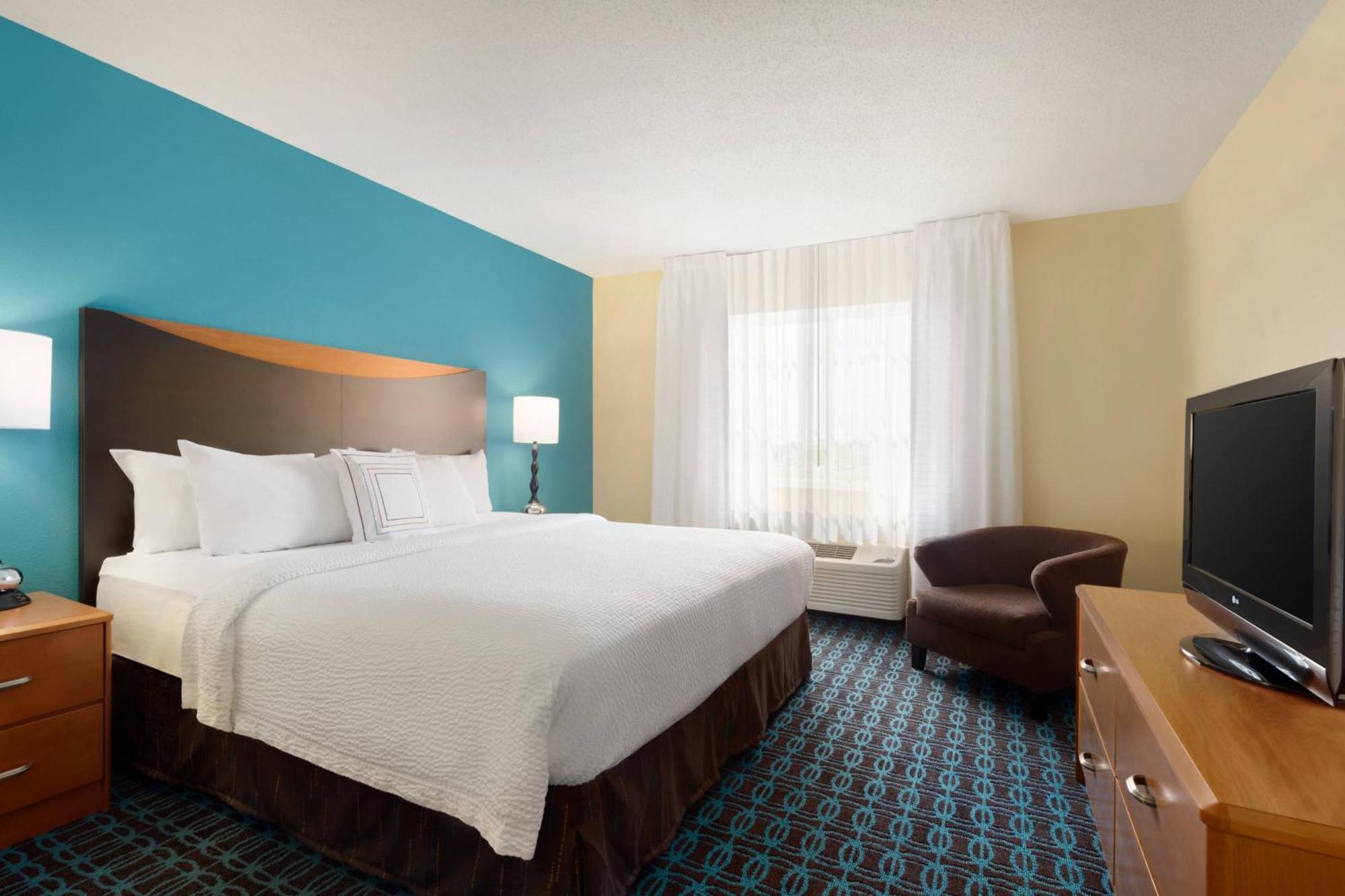 Fairfield Inn Kankakee Bourbonnais Eksteriør bilde