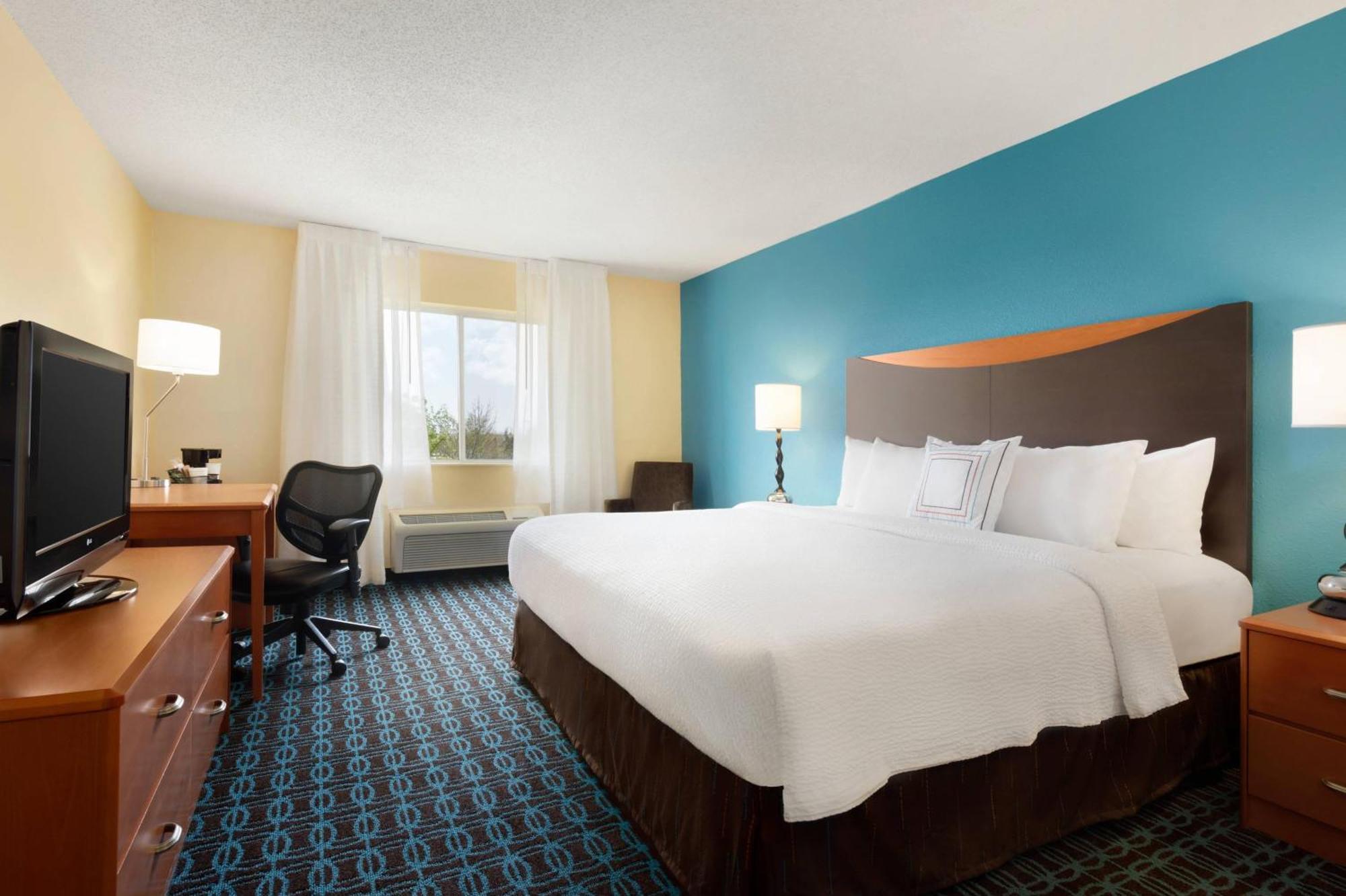 Fairfield Inn Kankakee Bourbonnais Eksteriør bilde
