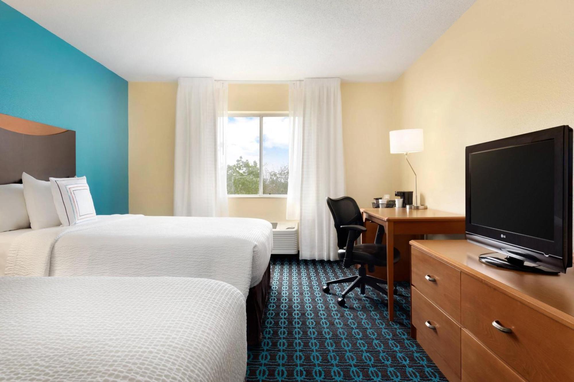Fairfield Inn Kankakee Bourbonnais Eksteriør bilde