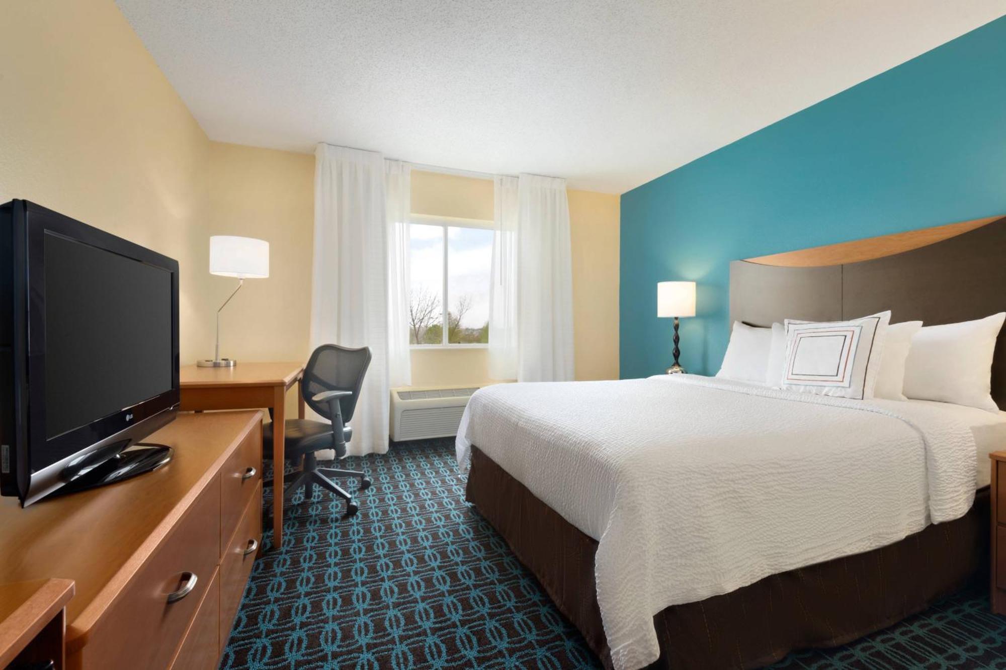 Fairfield Inn Kankakee Bourbonnais Eksteriør bilde