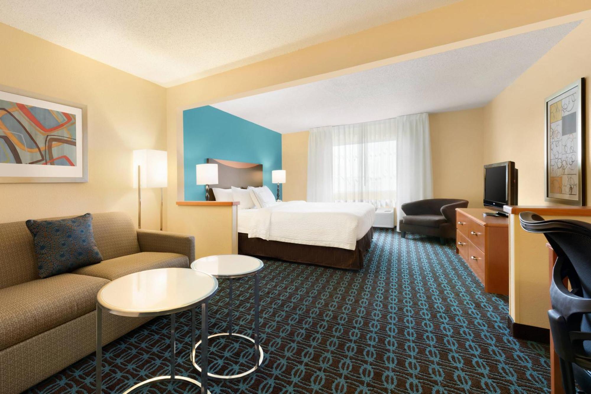 Fairfield Inn Kankakee Bourbonnais Eksteriør bilde