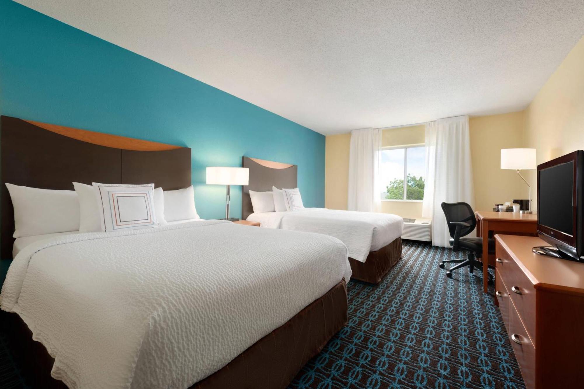 Fairfield Inn Kankakee Bourbonnais Eksteriør bilde