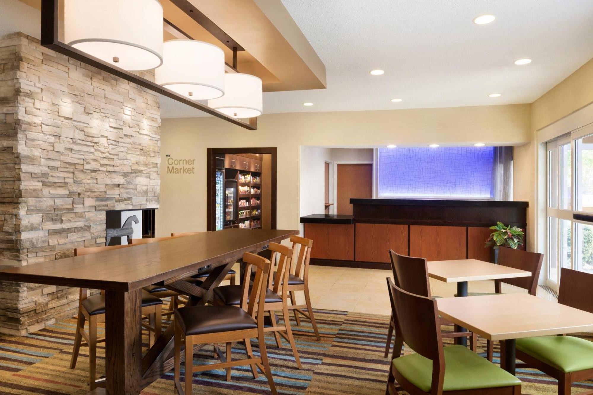Fairfield Inn Kankakee Bourbonnais Eksteriør bilde