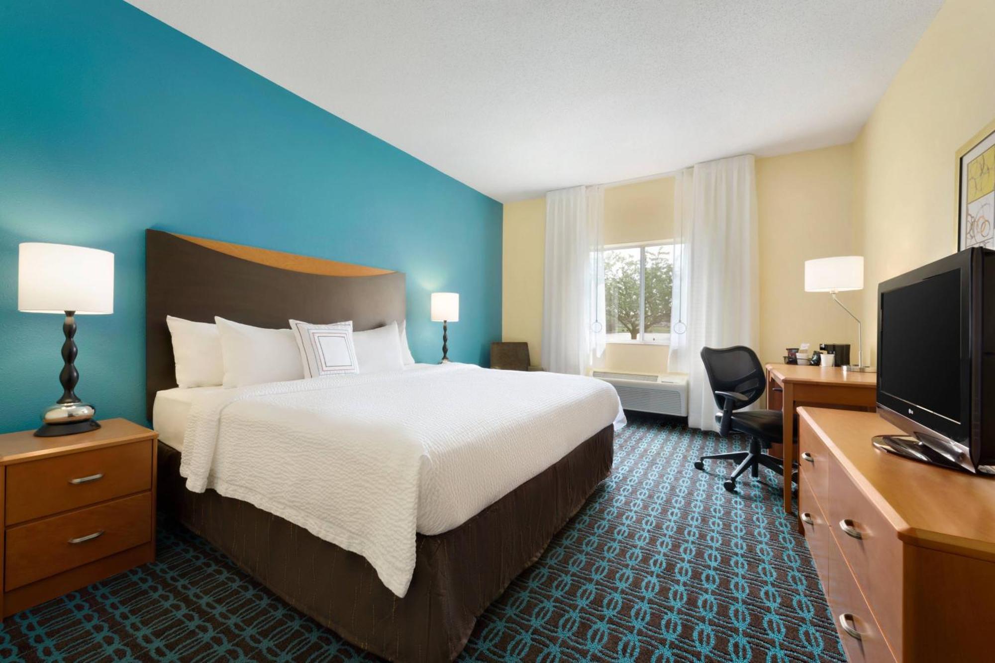 Fairfield Inn Kankakee Bourbonnais Eksteriør bilde