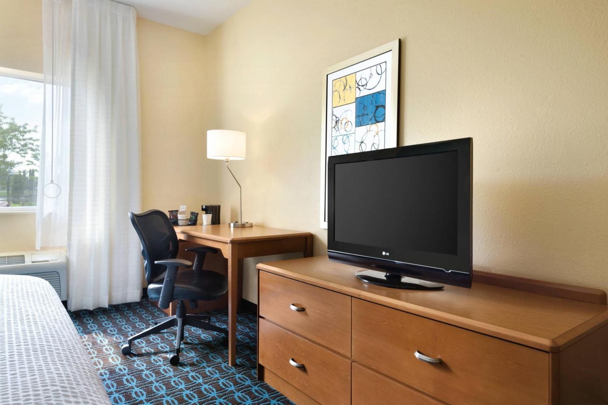 Fairfield Inn Kankakee Bourbonnais Eksteriør bilde