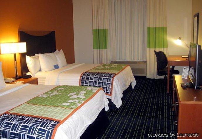 Fairfield Inn Kankakee Bourbonnais Rom bilde