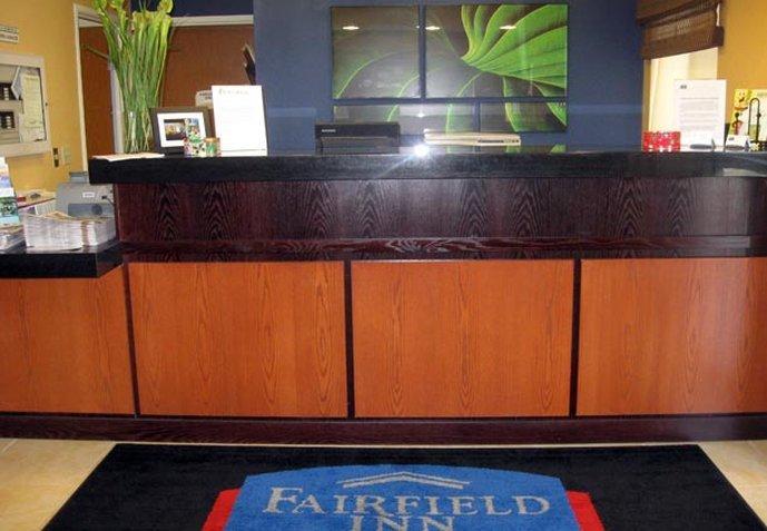 Fairfield Inn Kankakee Bourbonnais Eksteriør bilde