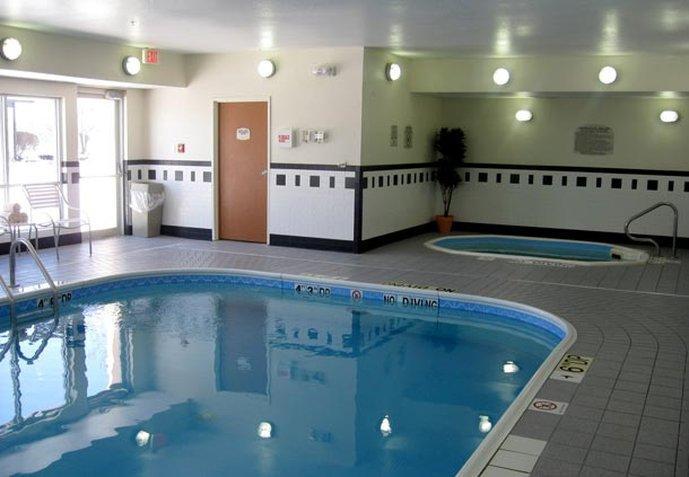 Fairfield Inn Kankakee Bourbonnais Eksteriør bilde