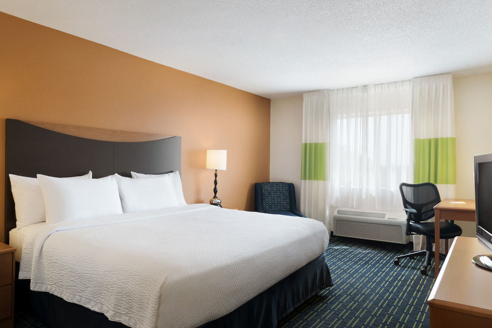 Fairfield Inn Kankakee Bourbonnais Eksteriør bilde