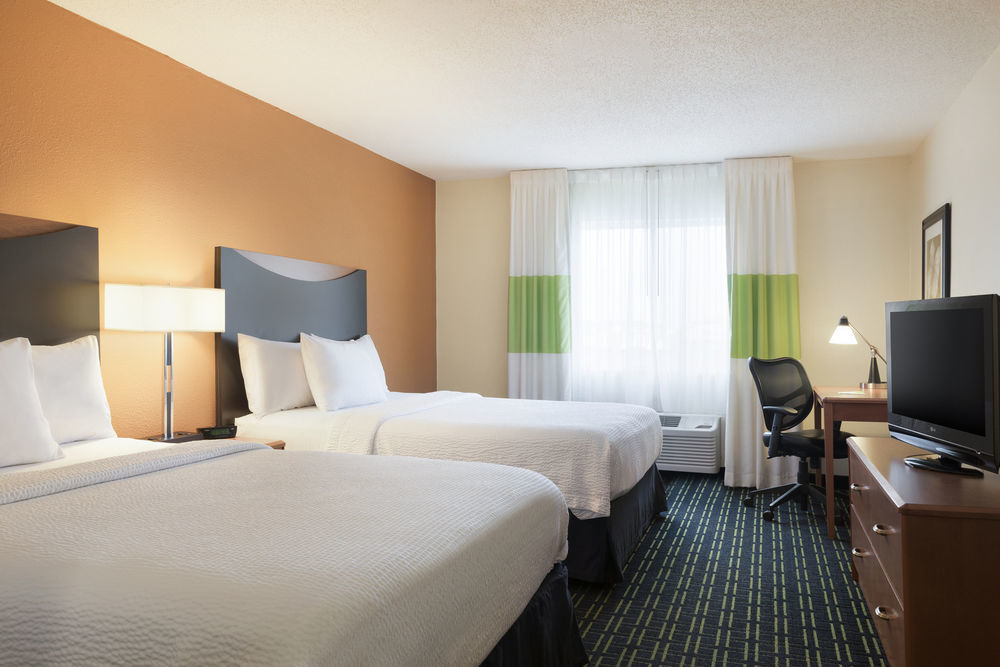 Fairfield Inn Kankakee Bourbonnais Eksteriør bilde