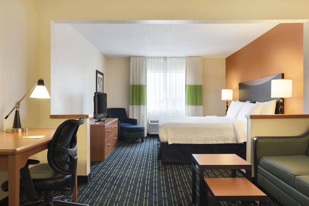 Fairfield Inn Kankakee Bourbonnais Eksteriør bilde