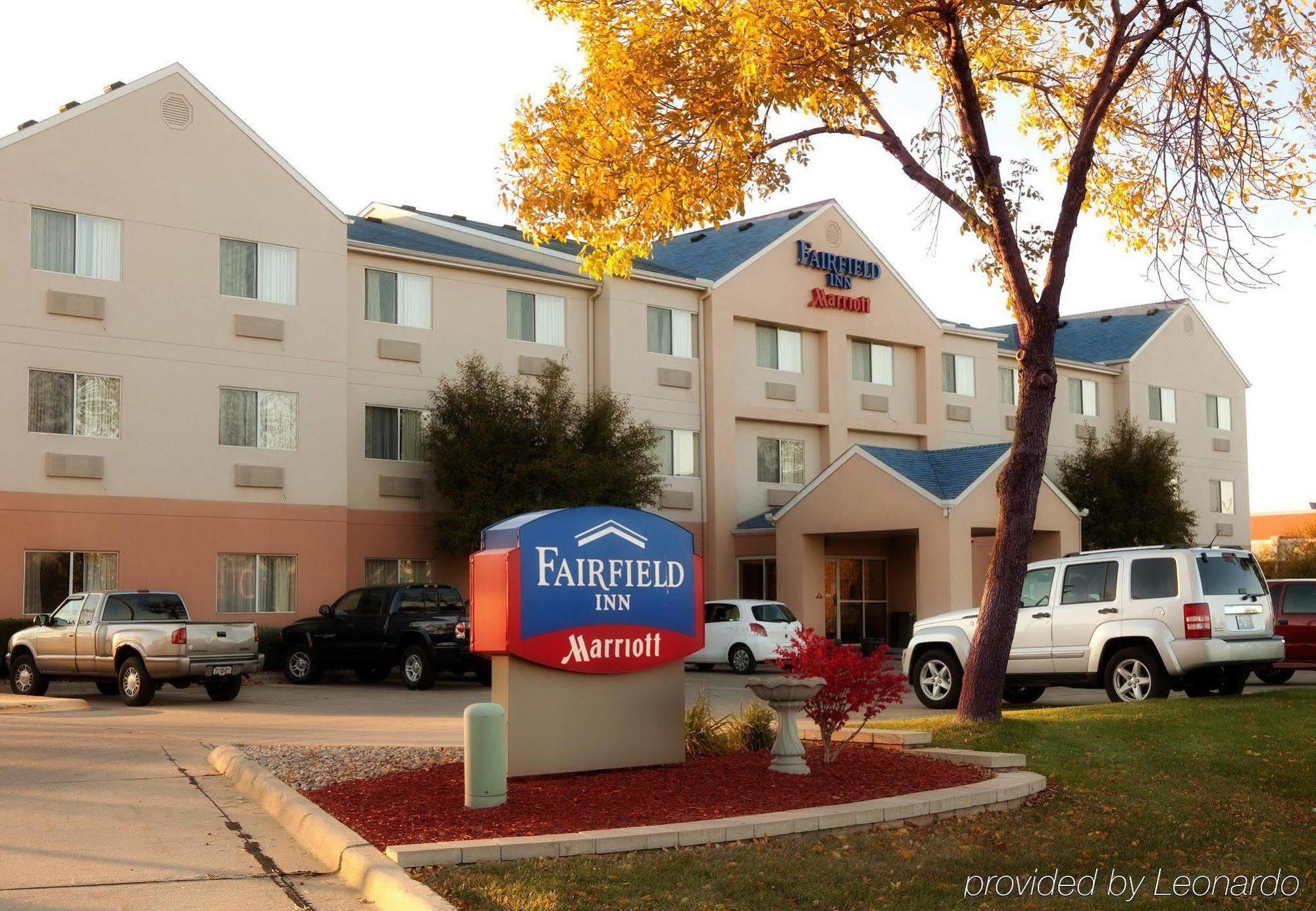 Fairfield Inn Kankakee Bourbonnais Eksteriør bilde