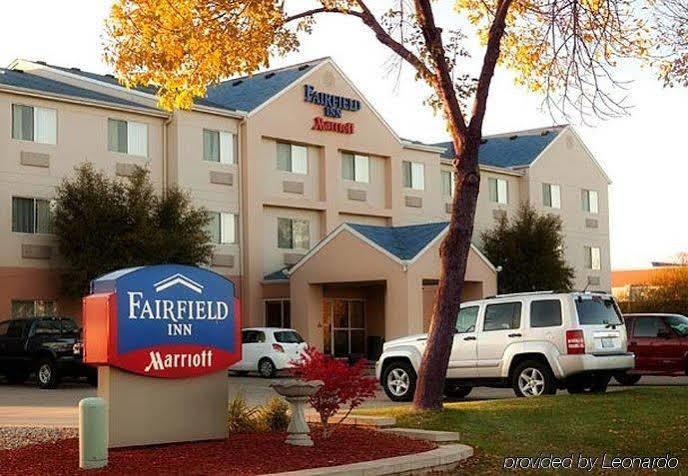 Fairfield Inn Kankakee Bourbonnais Eksteriør bilde